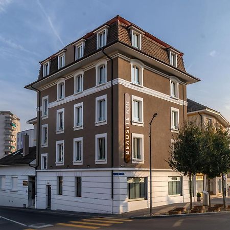 Beausite Hotel Crissier Ngoại thất bức ảnh