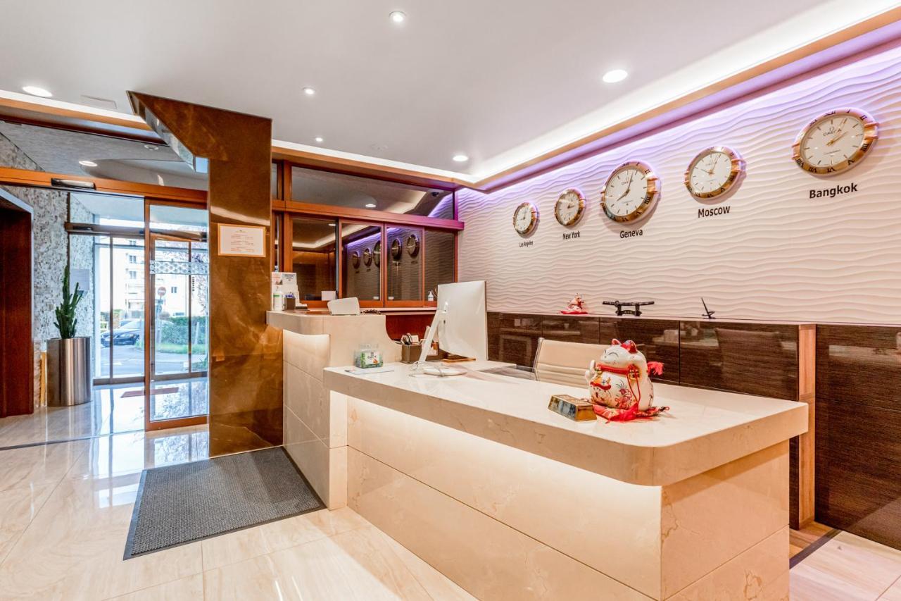 Beausite Hotel Crissier Ngoại thất bức ảnh