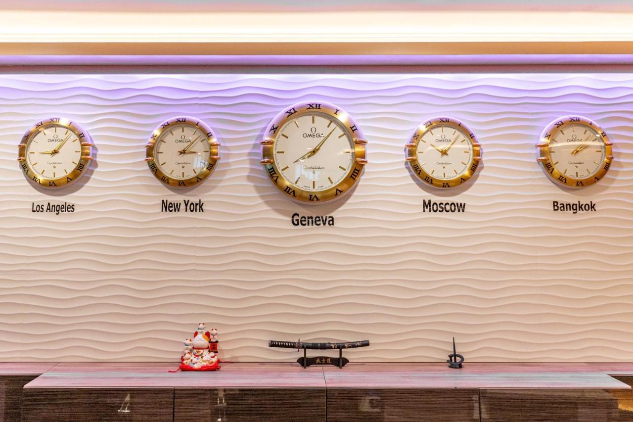 Beausite Hotel Crissier Ngoại thất bức ảnh