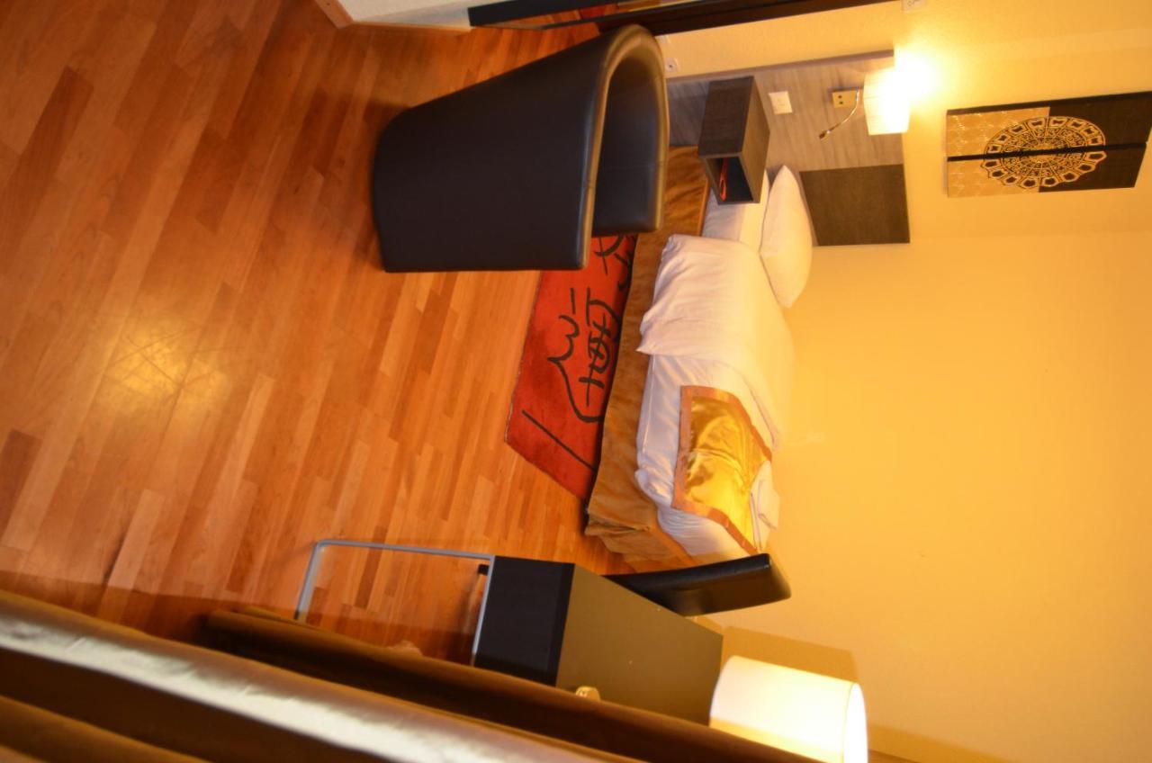 Beausite Hotel Crissier Ngoại thất bức ảnh