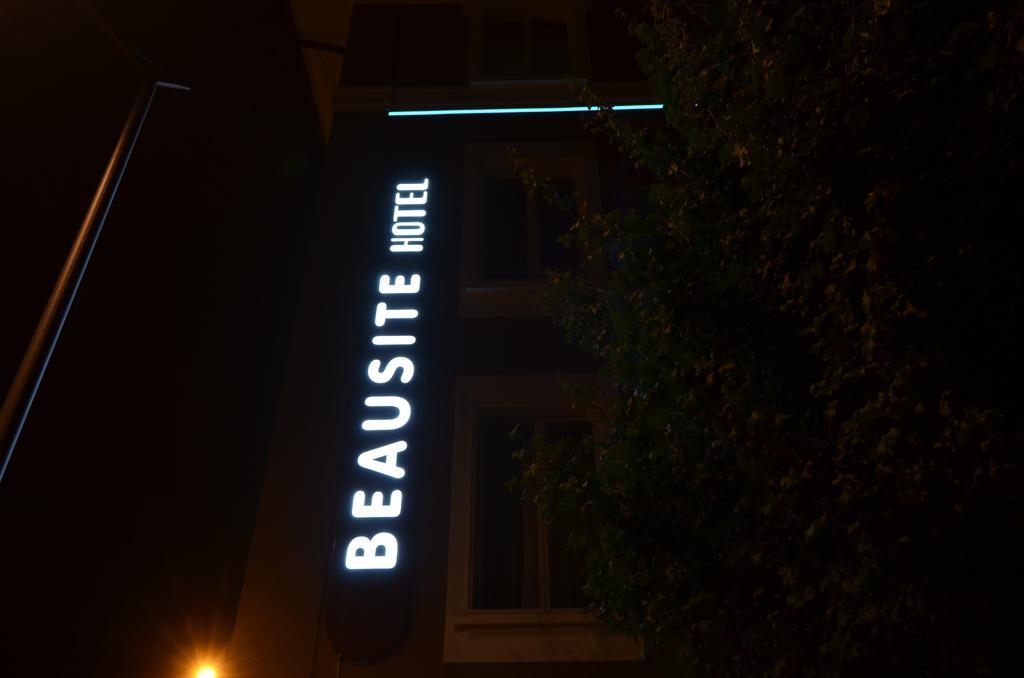 Beausite Hotel Crissier Ngoại thất bức ảnh