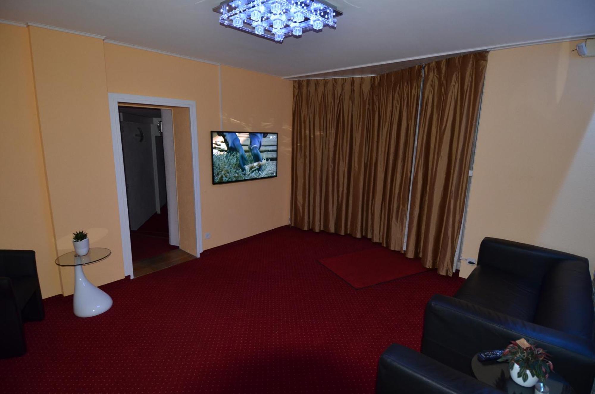 Beausite Hotel Crissier Ngoại thất bức ảnh