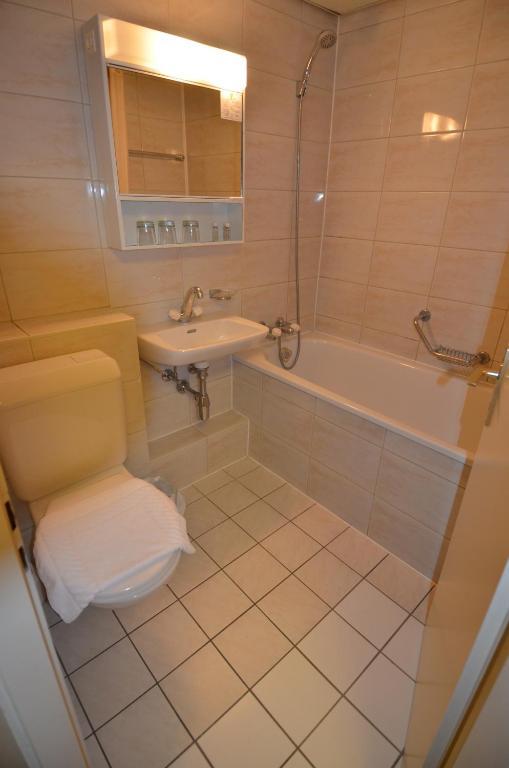 Beausite Hotel Crissier Phòng bức ảnh