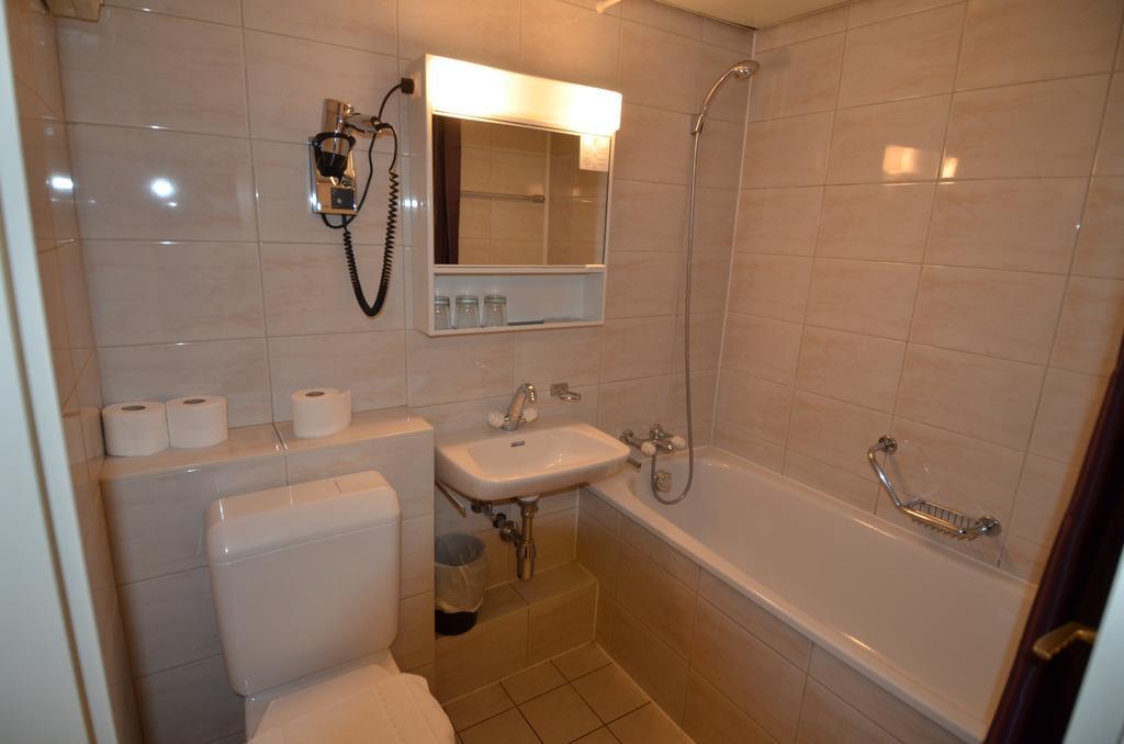 Beausite Hotel Crissier Ngoại thất bức ảnh