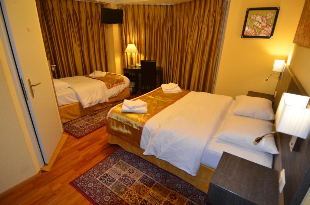 Beausite Hotel Crissier Phòng bức ảnh