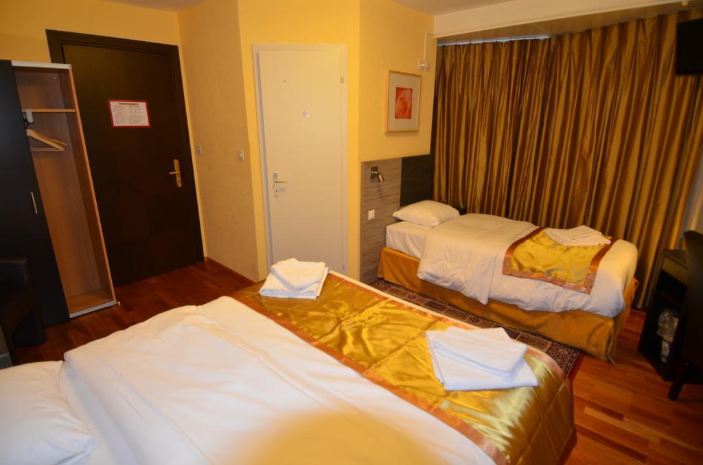 Beausite Hotel Crissier Phòng bức ảnh