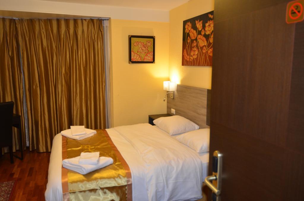 Beausite Hotel Crissier Phòng bức ảnh