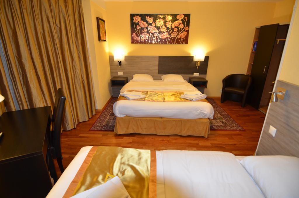 Beausite Hotel Crissier Phòng bức ảnh