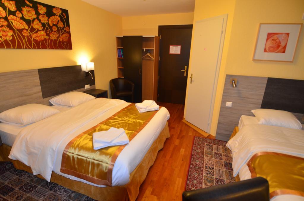 Beausite Hotel Crissier Phòng bức ảnh