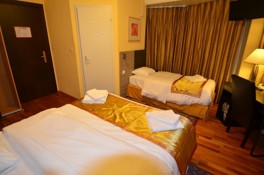 Beausite Hotel Crissier Ngoại thất bức ảnh