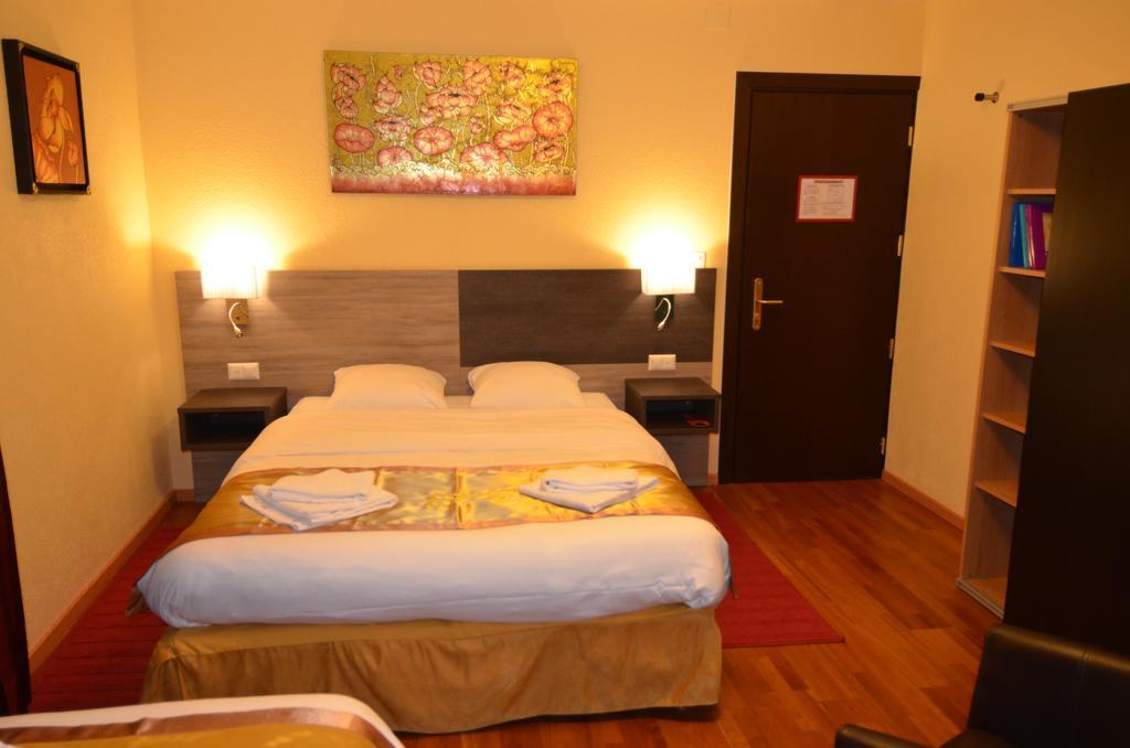 Beausite Hotel Crissier Phòng bức ảnh