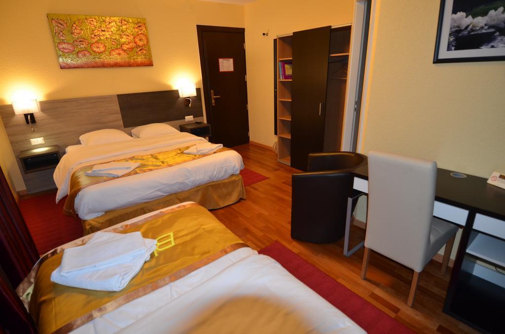 Beausite Hotel Crissier Phòng bức ảnh