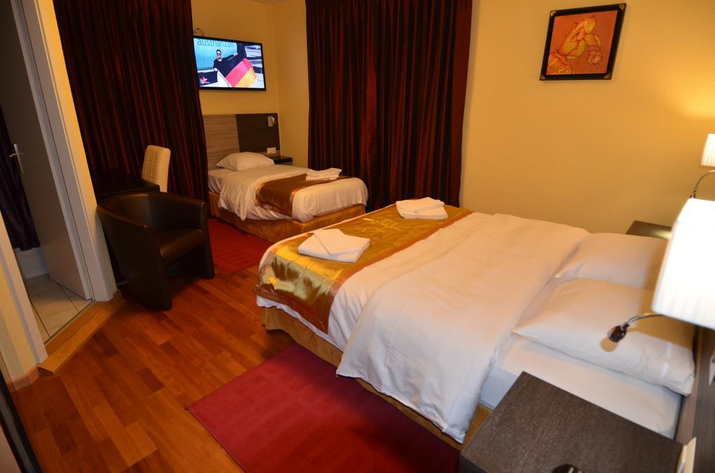 Beausite Hotel Crissier Phòng bức ảnh