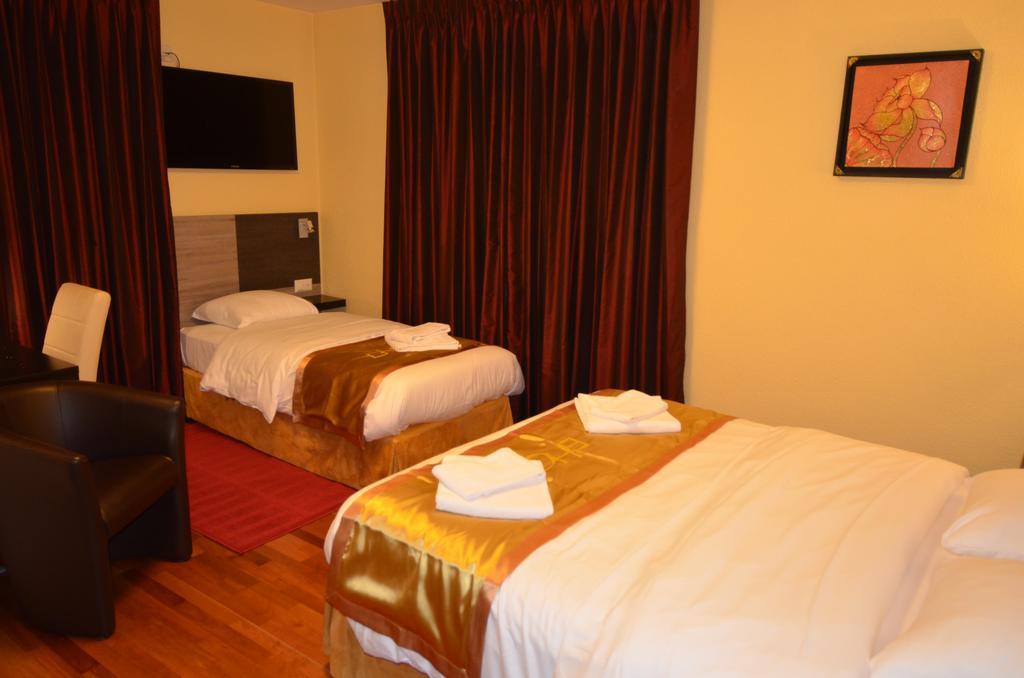 Beausite Hotel Crissier Ngoại thất bức ảnh