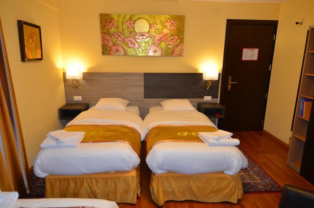Beausite Hotel Crissier Phòng bức ảnh