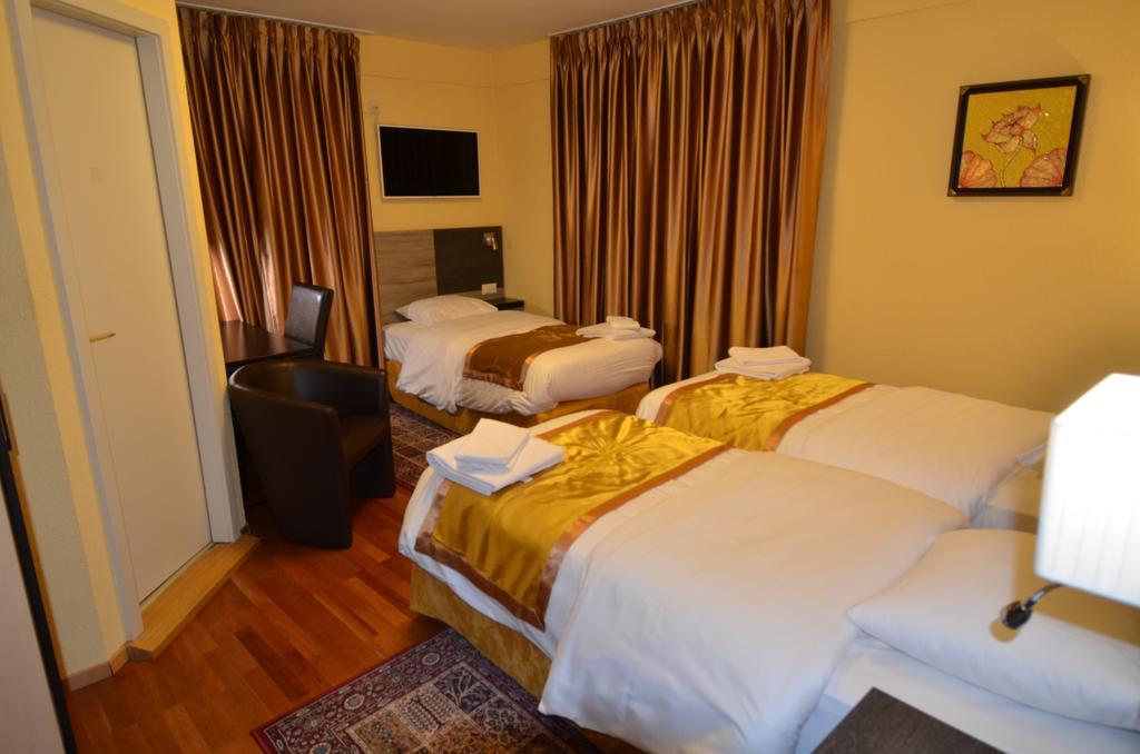 Beausite Hotel Crissier Ngoại thất bức ảnh