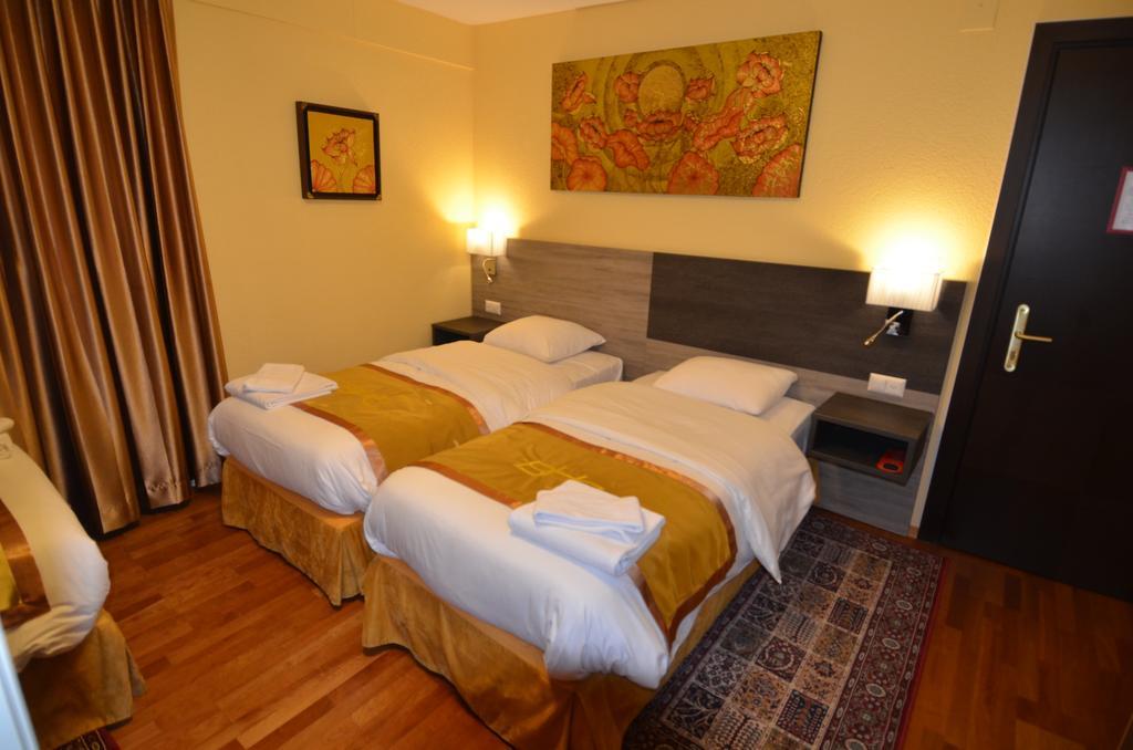 Beausite Hotel Crissier Phòng bức ảnh