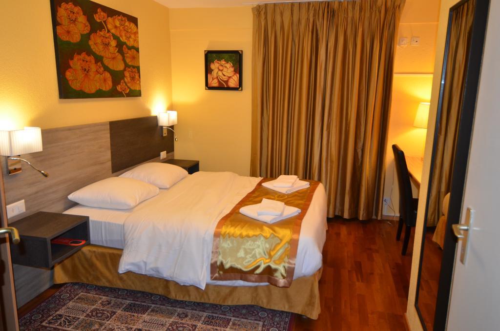 Beausite Hotel Crissier Phòng bức ảnh