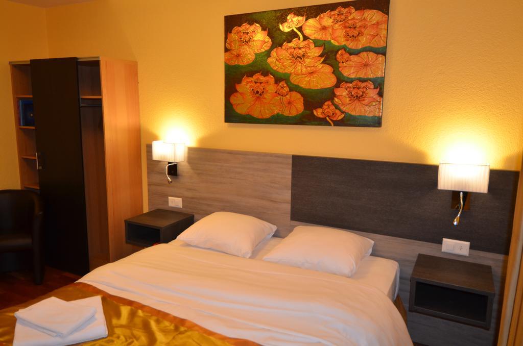 Beausite Hotel Crissier Ngoại thất bức ảnh