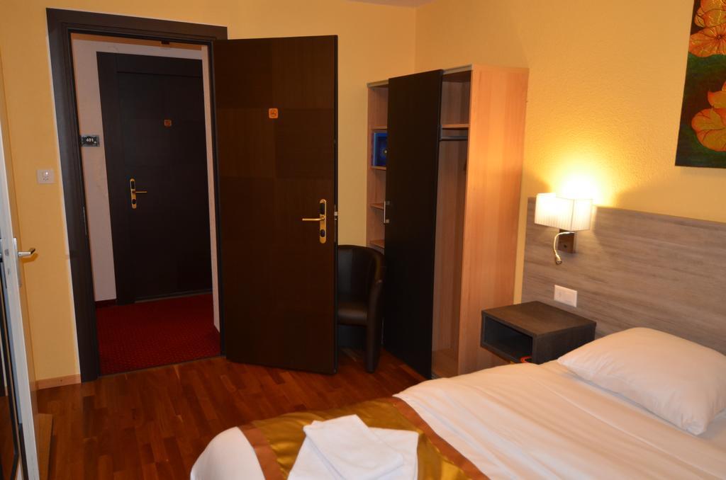 Beausite Hotel Crissier Phòng bức ảnh