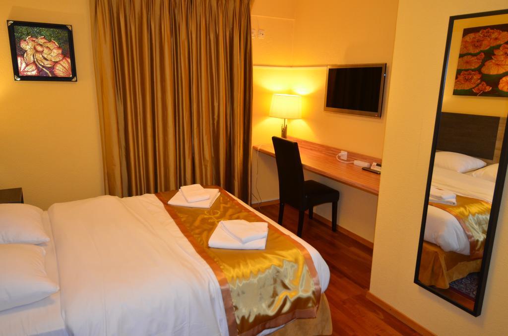 Beausite Hotel Crissier Ngoại thất bức ảnh