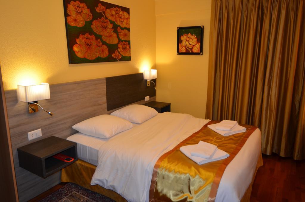 Beausite Hotel Crissier Phòng bức ảnh