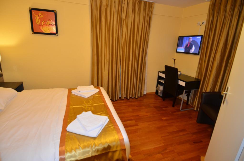 Beausite Hotel Crissier Ngoại thất bức ảnh