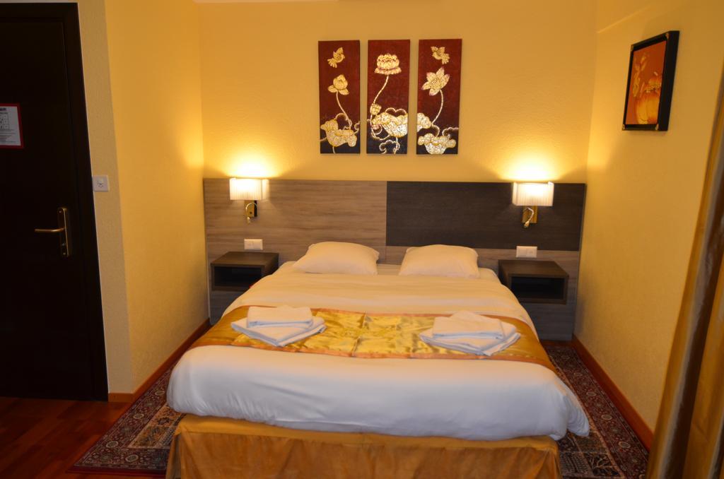 Beausite Hotel Crissier Ngoại thất bức ảnh