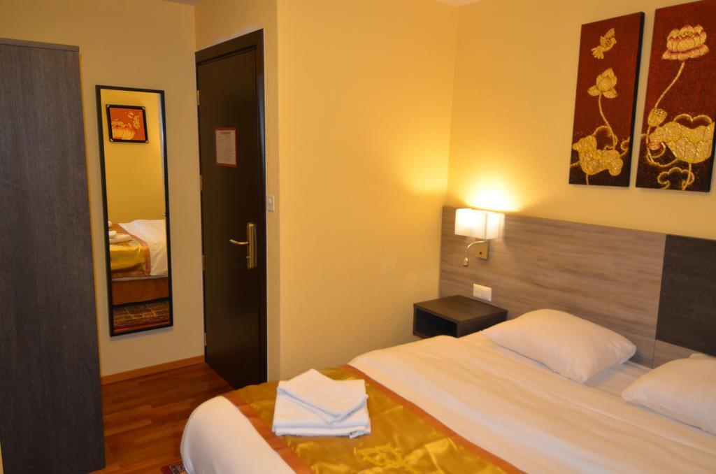 Beausite Hotel Crissier Ngoại thất bức ảnh