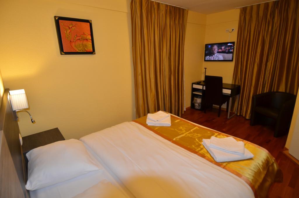 Beausite Hotel Crissier Ngoại thất bức ảnh