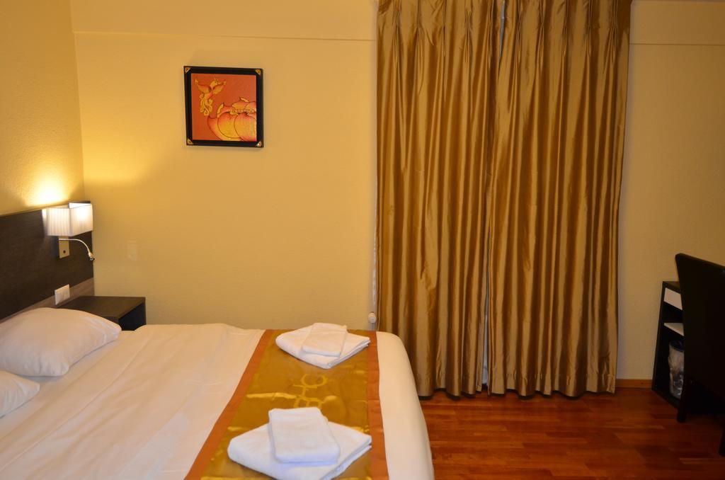 Beausite Hotel Crissier Ngoại thất bức ảnh