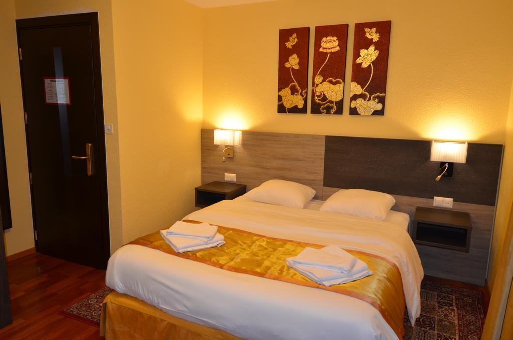Beausite Hotel Crissier Phòng bức ảnh