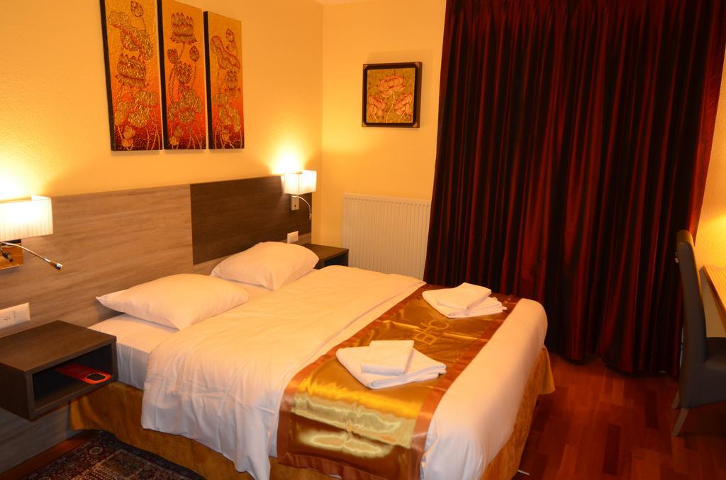Beausite Hotel Crissier Ngoại thất bức ảnh