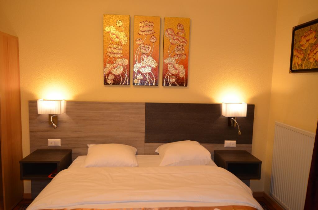 Beausite Hotel Crissier Phòng bức ảnh