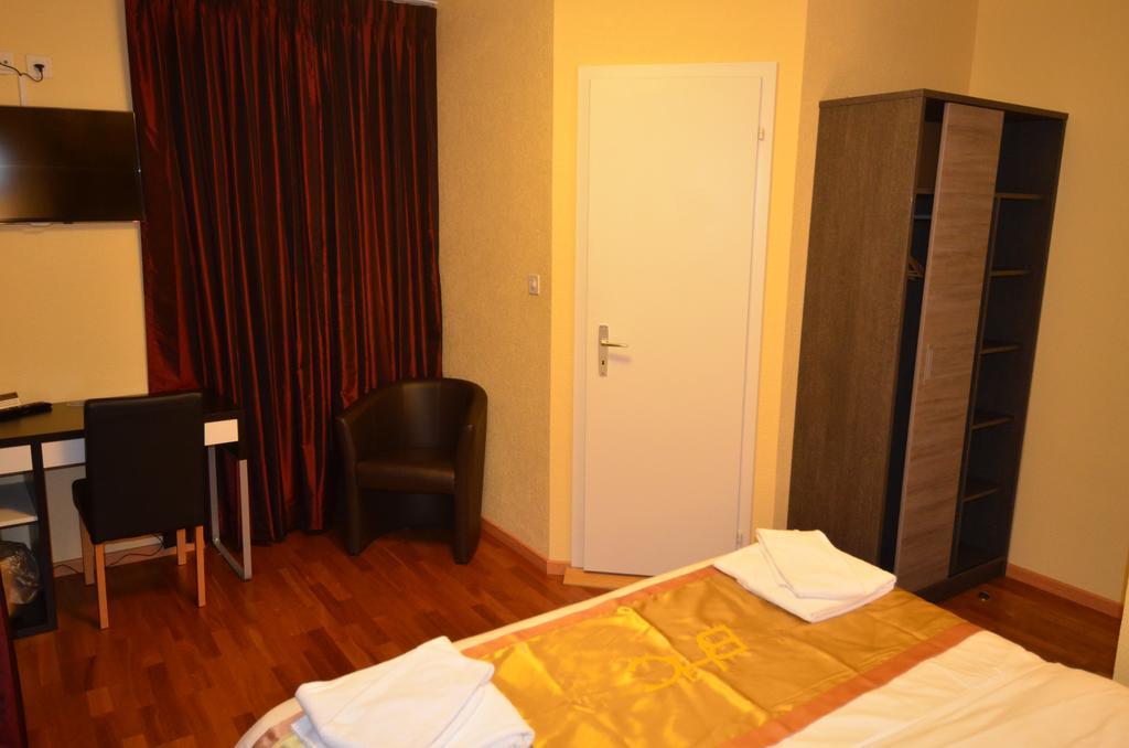 Beausite Hotel Crissier Ngoại thất bức ảnh