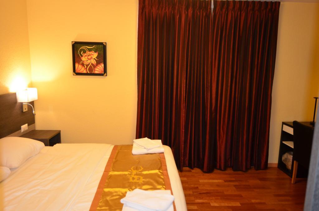 Beausite Hotel Crissier Phòng bức ảnh