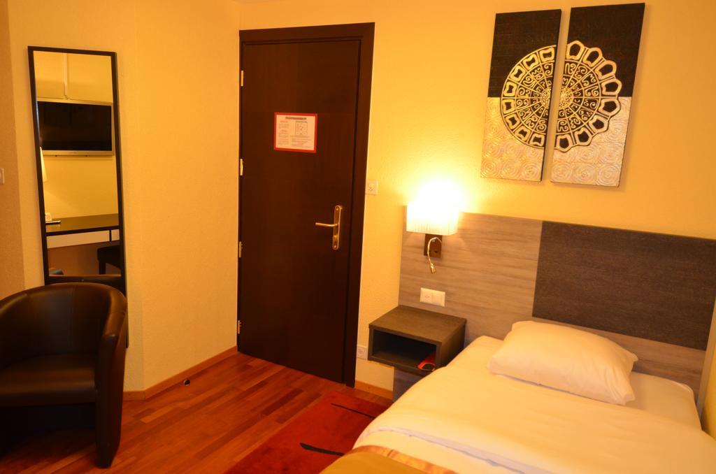 Beausite Hotel Crissier Phòng bức ảnh
