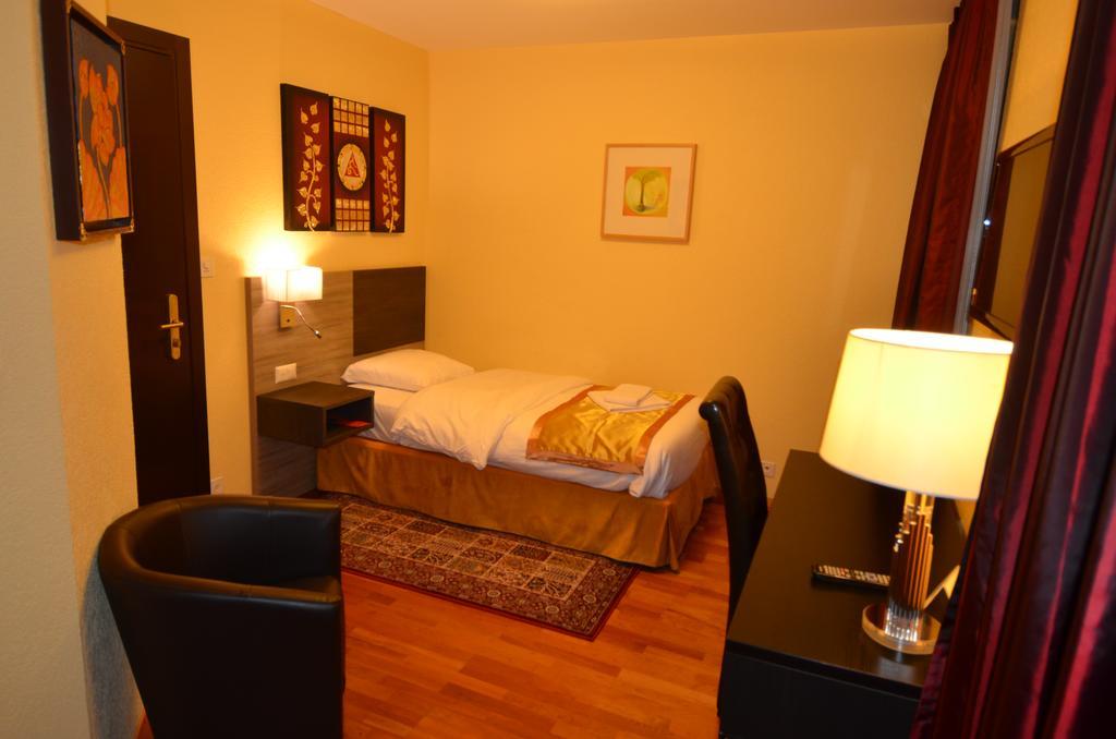 Beausite Hotel Crissier Phòng bức ảnh