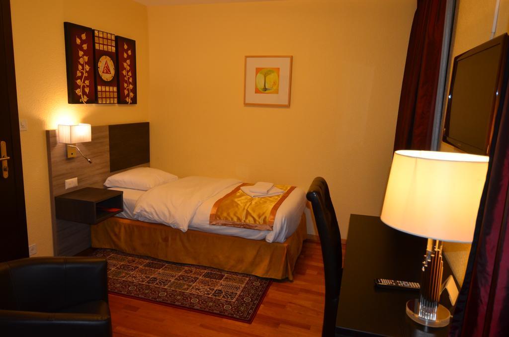 Beausite Hotel Crissier Ngoại thất bức ảnh